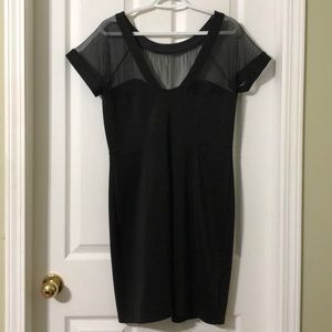 Enfocus Studio black dress